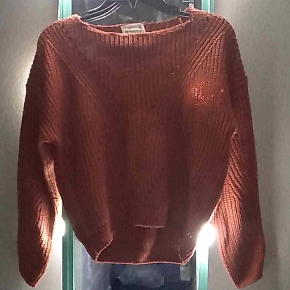L Proof Appared sweater